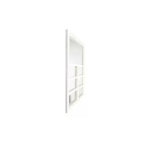 Espejo Tipo Ventana Blanco 58x37cm