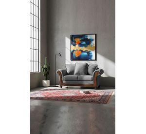 SOFA  RIMINI 2C TELA VELVET