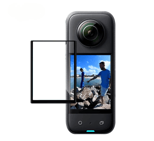Lámina de Vidrio Templado para Insta360 X3