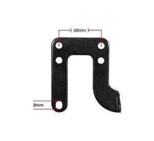 Soporte Escape Silenciador Para Motosierra Husqvarna 61