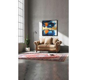 SOFA  RIMINI 2C TELA VELVET