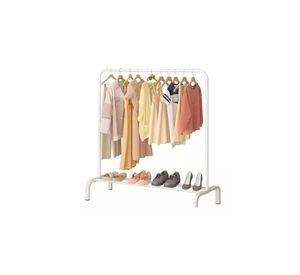 Perchero Metalico Closet Exhibicion Alto