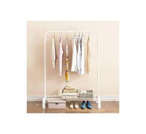 Perchero Metalico Closet Exhibicion Alto