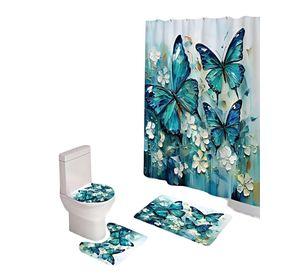 PACK DE BAÑO COMPLETO MODELOS UNICOS 4 PIEZAS S17