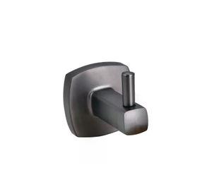 PERCHA SIMPLE DUSCHY GUN METAL CARIN