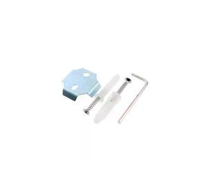 PERCHA SIMPLE DUSCHY GUN METAL CARIN
