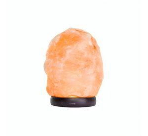 Lámpara de Sal Cristalina del Himalaya Led