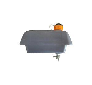 Estanque De Bencina Para Vibropíson + Llave De Paso