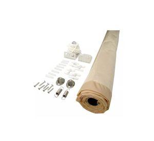 Cortina Roller Terraza 1.00 x 2.50 Beige Vincenzi