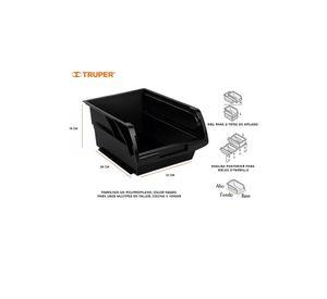 Gaveta Apilable Plastica 4 Truper
