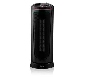 Calefactor Electrico Ventilador 2000W 2N Negro KPT-2068 PTC Kendal