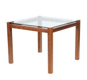 Juego De Comedor Barcelona 1000X1000 S/Cadiz Pu Beige