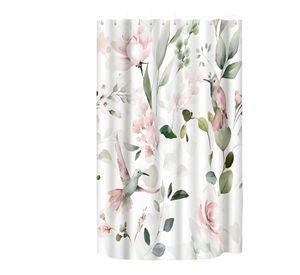 CORTINA PARA BAÑO MAS FORRO DE DUCHA V5