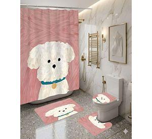 PACK DE BAÑO COMPLETO MODELOS UNICOS 4 PIEZAS S15