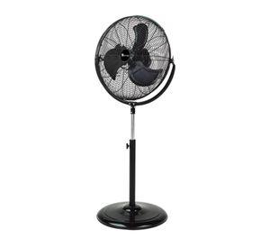 Ventilador Industrial De Pie 20 Pulgadas 200W