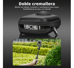 Estuche Portable Para Cámara DJI Osmo 360 Más Protección