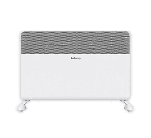 Estufa Eléctrica Kaltemp Apolo Inverter 2000W Wifi | 25m2