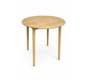 Mesa Redonda para Comedor 120 cm Creel