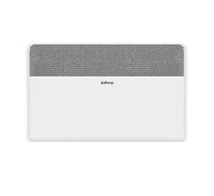 Estufa Eléctrica Kaltemp Apolo Inverter 2000W Wifi | 25m2