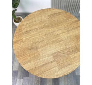 Mesa Redonda para Comedor 120 cm Creel