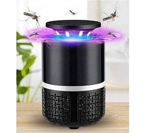 Lampara Mata Insectos Electrico - Mata Zancudos