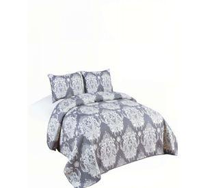 CUBRECAMA DE VERANO CON POMPON Y DISENO KING MULTICOLOR 05