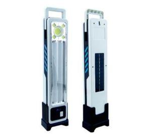 Lampara Genérica Modelo Hel-3899t-1 Compacta Y Potente Blanco