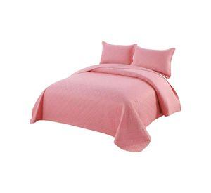 Quilt de verano cuadricula king-super king