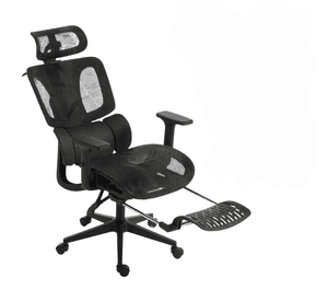 Silla Escritorio Proteo Super Ergonomica Con Malla Aerovith