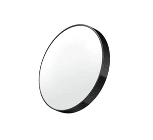 Espejo Con Aumento X15 Portátil Para Rostro Maquillaje
