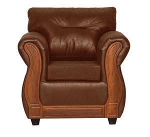 Juego de Living 3 2 1 1 Toronto Terracota
