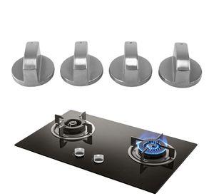 Pack 4 Perillas De Hornos Cocina 8mm
