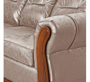 Sofá 3 cuerpos Toronto Beige