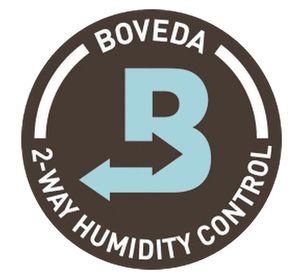 6 Sobres Bóveda Pack 58% 67gr Control Humedad 2 Vías