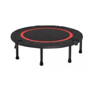Trampolín Home Fitness Plegable 100cm Cama Elástica Portátil