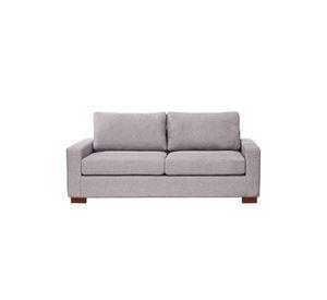 SOFA LIVORNO 3C LINO GRIS CLARO
