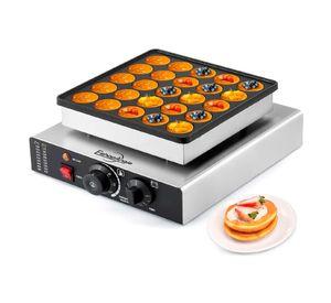 Panquequera Electrica Maquina Para 25 Panqueques Comercial