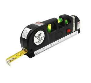 Nivel Laser Cinta Metrica Huincha Regla