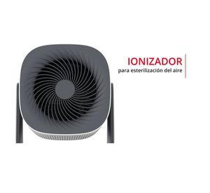 Ventilador Purificador Circular Kaltemp Eolia 35W