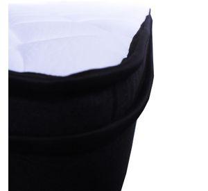 Colchon Espuma Acolchada S-Foam  King
