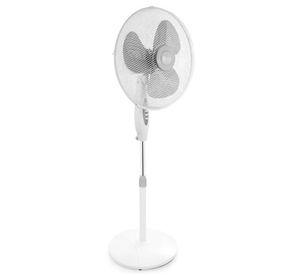 VENTILADOR PEDESTAL KF-16P BLANCO 16 PULGADAS