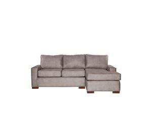 SECCIONAL DER LIVORNO CUERO KENTUCKY GRIS