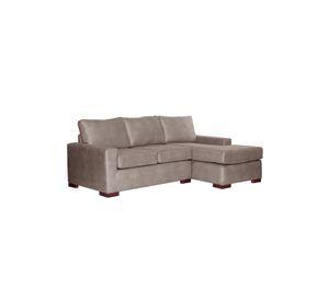 SECCIONAL DER LIVORNO CUERO KENTUCKY GRIS