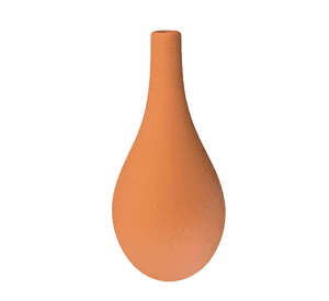 Florero nórdico Terracota