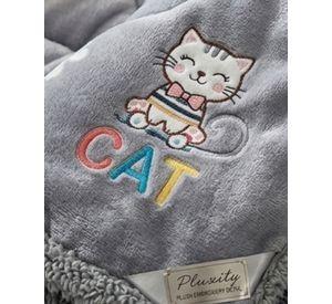 Cobertor de Invierno Premium PLUSH - Chiporro, Diseño(1.5 Plazas) GSOL