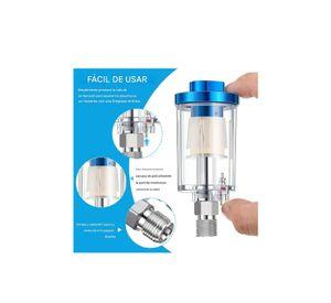 Filtro Separador De Agua Y Aceite 1/4'' Para Pistola Pintar