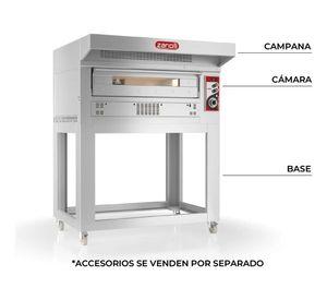 CAMPANA PARA HORNO CITIZEN PW 6 F/ TP