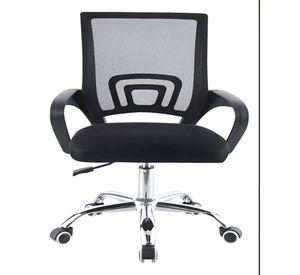 Pack 4 Sillas de Escritorio Ergonómicas