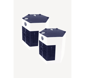 Polar Breeze Portable Air Cooler Kit 2 Unidades
