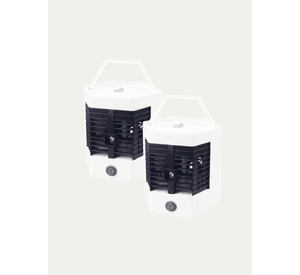 Polar Breeze Portable Air Cooler Kit 2 Unidades